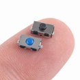 thumbnail image 5 of 10 pcs 3*6*2.5 NO NC Microswitch Push Button Switch Soft Black, 5 of 5