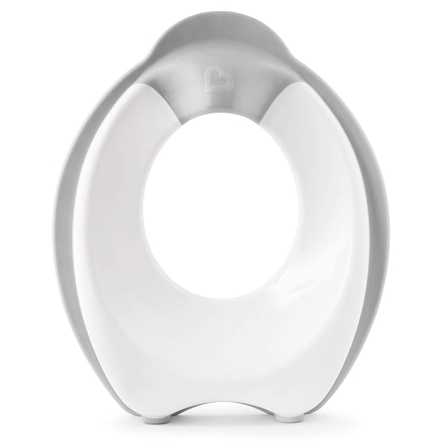 Asiento de entrenamiento de Munchkin Grip Potty, gris Munchkin Munchkin