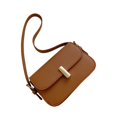 thumbnail image 5 of EHJRE Women Shoulder Bag Handbag Elegant Satchel Valentines Day Gifts Fashionable Tote Brown, 5 of 9