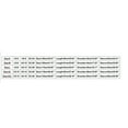 thumbnail image 2 of BOBOGOJP Blazer for Men Plain Color Lapel Long Sleeve Button Suit Coat (Red,M), 2 of 4