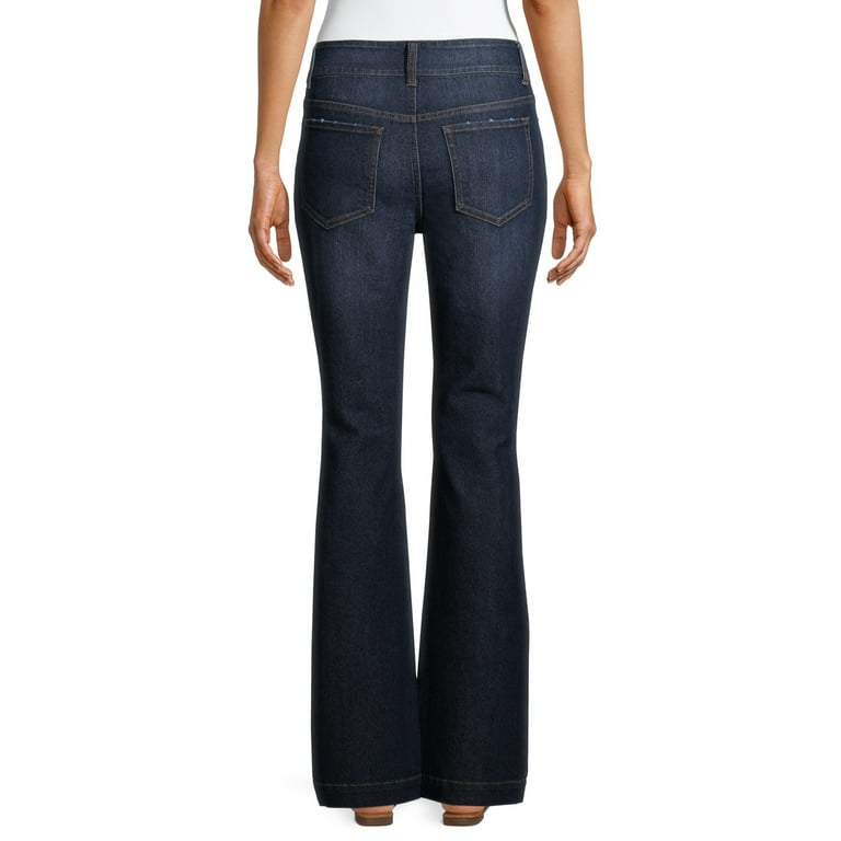 No boundaries bootcut jeans 2025