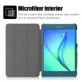 thumbnail image 4 of Case for Samsung Galaxy Tab A 8.0 SM-T350 2015 Model - Fintie Slim Stand Cover with Auto Sleep/Wake, 4 of 7