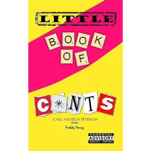 The Little Book of C*nts (Paperback)