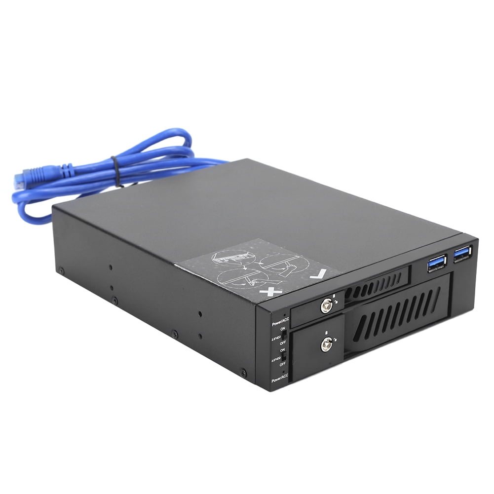 USB Durable Optical Drive Enclosure Hard Disk Rack, SSD For Hard Disk