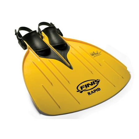 FINIS FINIS Rapid Monofin Adult Swim Fin Yellow
