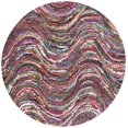 thumbnail image 2 of Safavieh Nantucket Tapis Contemporain - Rond 4 Pieds, 2 of 2
