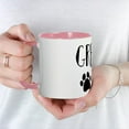 thumbnail image 5 of CafePress - Great Dane Mom - 11 oz Ceramic Mug - Novelty Coffee Tea Cup, 5 of 6