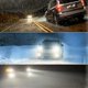 thumbnail image 4 of 1Pair Front Fog Lights Halogen Lamp for Land Cruiser LC100 FJ100 1998-2007 Bumper Foglights Driving, 4 of 5