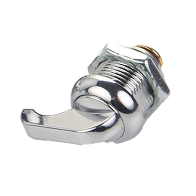 Cabinet Lock Keyless Cam Lock Hassle-free Installation Long-lasting Reliability Multiple Installations For Gaming Machines