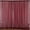 Burgundy, variant on AK TRADING CO. 120" Wide (10Ft Wide) Sheer Voile Drape Panels for Backdrop, Wedding Events, Ceiling Drapes, Event Masking, Decor - Select from 6ft to 50ft Length. (10 feet x 18 feet, Fuchsia)