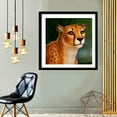 thumbnail image 3 of 30*40cm Full Drill Diamond Painting Animals & Insects Embroidery Craft Cross Stitch Kit Gifts, 3 of 9