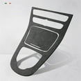 thumbnail image 5 of Auto Center Control Panel Suede Decorative Sticker is for Mercedes-Benz E-Class E200L/E300L Modification, 5 of 5