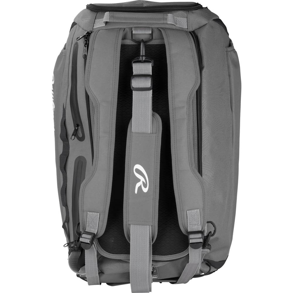 Rawlings MACH Duffle Bag | Graphite | Any