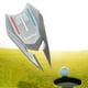 thumbnail image 3 of 2 Uds Golf Tenedor de Pelota para golf Herramienta de Alineación de Palos para golf Ejercicio para golf, 3 of 8