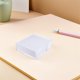 thumbnail image 4 of unbranded 1Jgo Cuaderno De Notas Adhesivo Con Portátil Y Caja Clara Perfecto Para Escritorio Y Recordatorios, 4 of 8