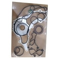 thumbnail image 3 of TC1169 Timing Cover Gasket Set Compatible For Dodge Challenger Grand Caravan Ram ProMaster 1500 2500 3500 Avenger Durango Jeep Cherokee Wrangler Grand Cherokee Chrysler Town & Country 3.2L 3.6L V6, 3 of 6