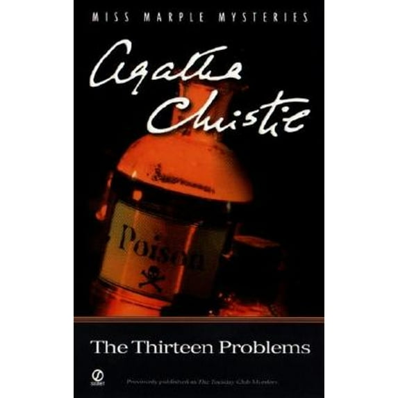 Pre-Owned The Thirteen Problems (Miss Marple Mysteries) (Unknown) 0451200209 9780451200204
