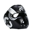thumbnail image 4 of Equipo de Protección para La Cabeza de Boxeo, Protección Ventilada para La Frente Y Los Oídos, Protección Facial Completa para Muay Thai, Niños Y Niña Argenta S, 4 of 8