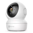 thumbnail image 1 of Ezviz Cámara De Seguridad Ezviz Modelo C6n Almacenamiento Microsd Wireless Inalambrica 2mp Visión Nocturna Incluida Con Movimiento Ptz C6N Y Audio Bidireccional, 1 of 7