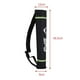 thumbnail image 4 of Carcaj de flecha trasera de tiro con , de de hombro, soporte de bolsa de almacenamiento resistente al ajustable de gran, 4 of 9