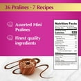 thumbnail image 6 of Lindt Mini Pralines, Assorted Chocolate Pralines, 6.2 oz Box, 6 of 13