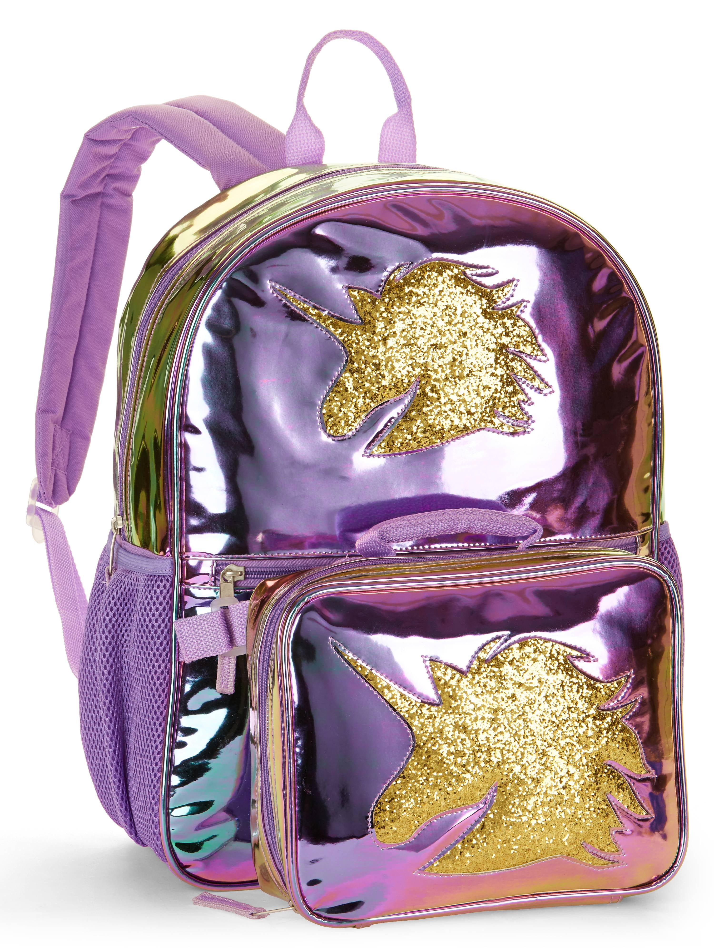 Unicorn Backpack With Lunch Bag – Walmart Inventory Checker – BrickSeek