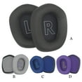 thumbnail image 3 of maskred Coussinets d'Oreille Coussin d'Écouteurs Protection Auditive Maille Respirante Housse Antibruit de Remplacement pour Écouteurs Logitech G733 Bleu, 3 of 8