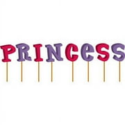 Partypro 105893 Castle Fun Pick Candles