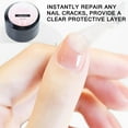 Nail Repair Protection Gel, Nail Repair Kit for Split Natural Nail
