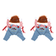 thumbnail image 1 of Ropa Creativa Y Peculiar para Disfraces Ajustables Fiestas (XL), 1 of 2