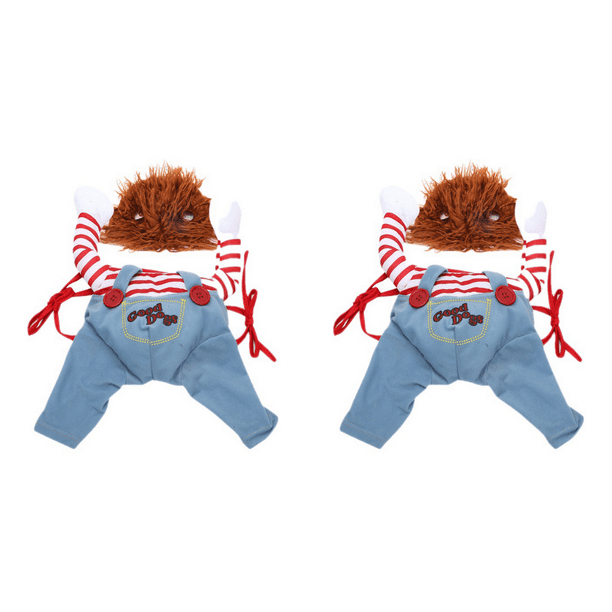 Ropa Creativa Y Peculiar para Disfraces Ajustables Fiestas (XL)