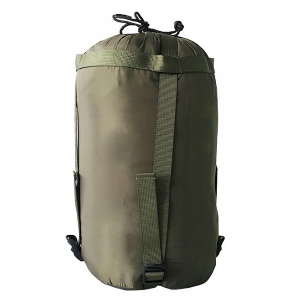 clothing and sundries drawstring storage bag not including sleeping bag sleeping bag compression bag camping equipment Yalatan outdoor sleeping bag compression bag 