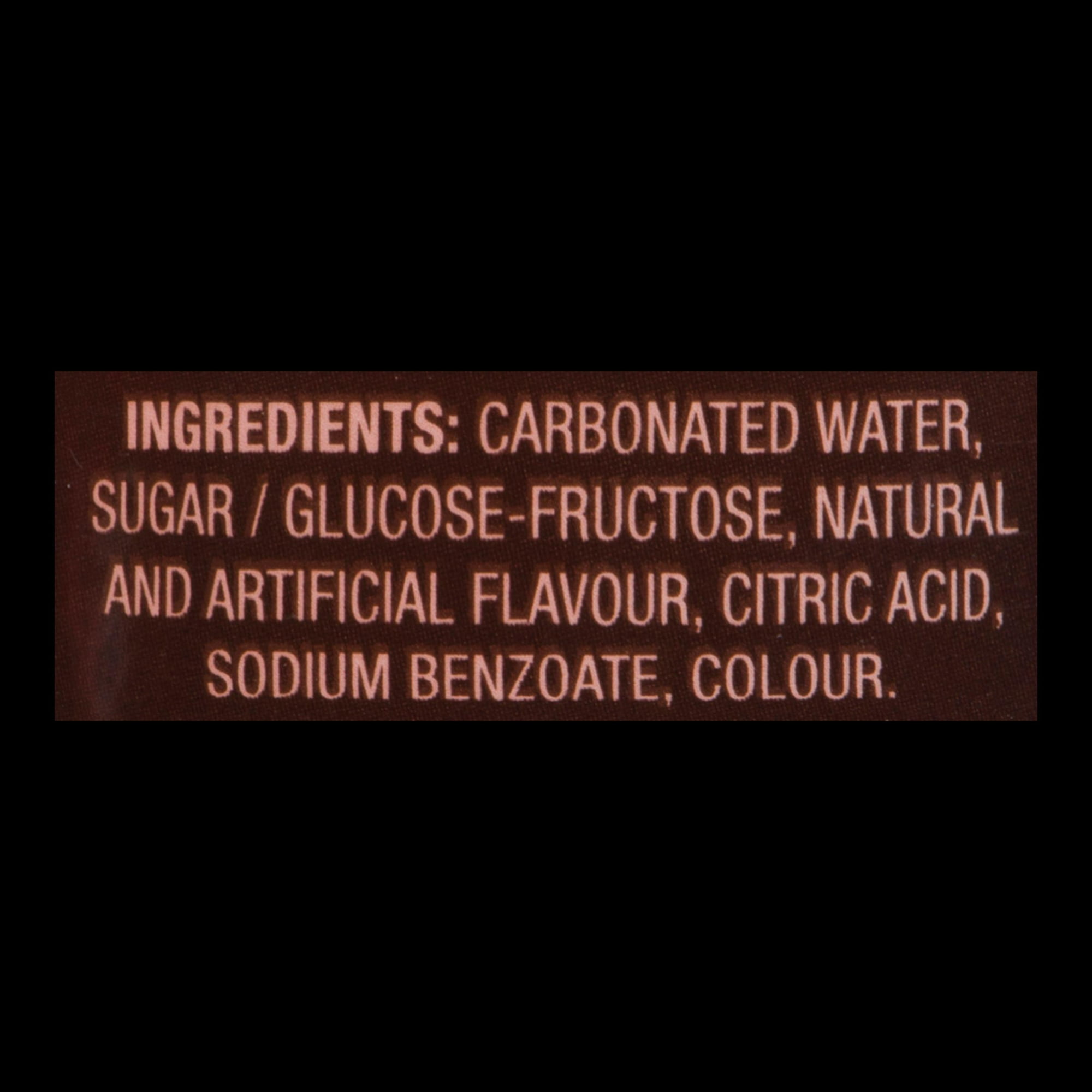 Grace Orange Island Soda