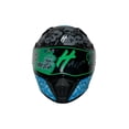 thumbnail image 3 of Casco Abatible Bandido Blue DOT M, 3 of 4