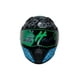 thumbnail image 3 of Casco Abatible Bandido Blue DOT M, 3 of 4