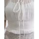 thumbnail image 4 of Blusa Talla Extra Corrugada Locura Ncmb696, 4 of 4