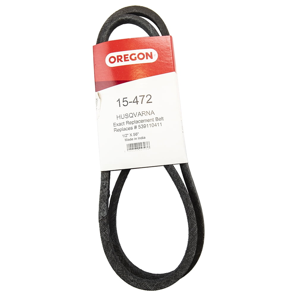 Oregon 15472 Hydro Pump Belt Husqvarna RZ 4621 4824 5424 ZeroTurn