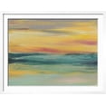 thumbnail image 2 of Sunset Study III, Abstract Scenic Framed Art Print Wall Art by Jennifer Goldberger Sold by Art.Com, 2 of 6