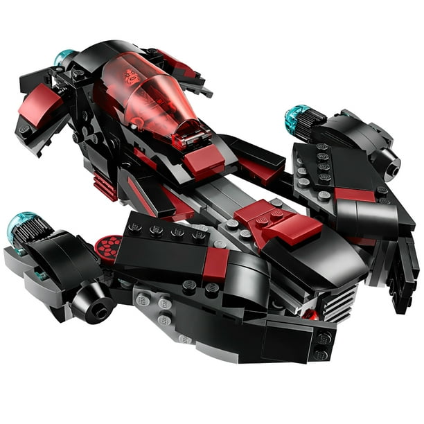 LEGO Wars TM Eclipse Fighter? 75145 - Walmart.com
