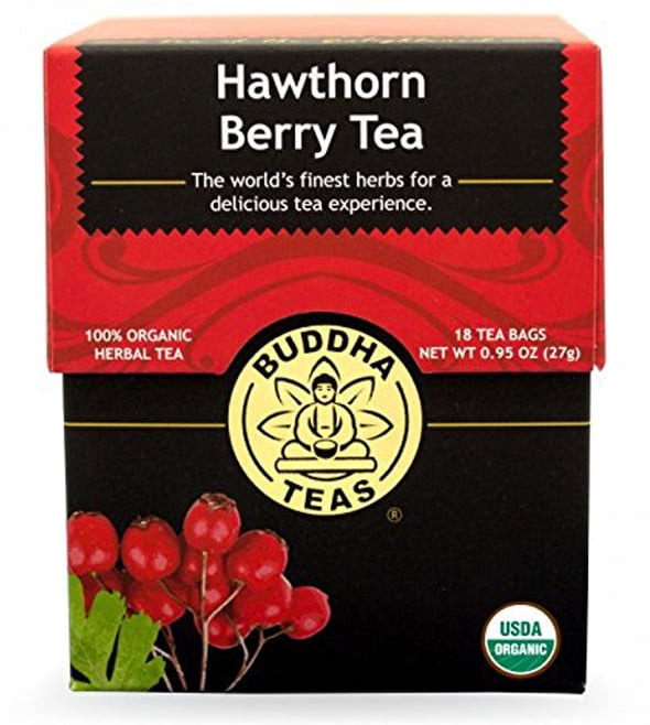 Hawthorn Berry Tea