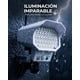thumbnail image 5 of Lámpara de Pared Solar para Exterior con Sensor de Movimiento, 5 of 6