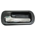 thumbnail image 1 of Manija Puerta Interior Civic 2001 A 2005 Honda Trasera Izq Negra/Cromo Genérica ., 1 of 4