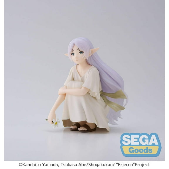 SEGA Frieren: Beyond Journey's End Yumemirize Frieren and Fern (In Those Days) Figure