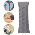 thumbnail image 4 of Funda para raqueta de pickleball Hugtrwg agarre de silicona Antideslizante, 4 of 9