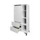 thumbnail image 2 of Closet Ropero, Armario Moderno con Puertas y Cajones, Mueble Organizador para Dormitorio, Diseño Minimalista y Duradero., 2 of 4