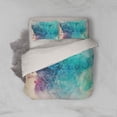 thumbnail image 1 of 3D Black Basketball Quilt Cover Set Bedding Set Pillowcases 02, 1 of 5