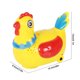 thumbnail image 3 of Eggs Laying Chicken Children's Toy Walking Music With Lights Robot Toy, 3 of 9
