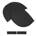 thumbnail image 5 of Shoulder Push Up Pads, Thicken Breathable Soft Sponge Anti Slip Shoulder Pads Black For DIY Crafts, 5 of 8