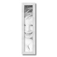 thumbnail image 2 of ArtToFrames 4x20 inch Satin White Picture Frame, White Wood Poster Frame (4310), 2 of 7