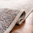 thumbnail image 2 of SAFAVIEH Oregon Creighton Tapis Floral, 2 of 7